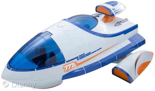 TOMY Miles from Tomorrowland Toys to be Showcased at New York Toy Fair