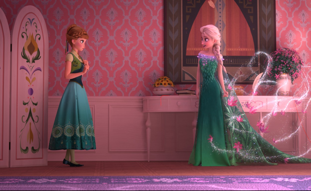 Frozen Fever Review