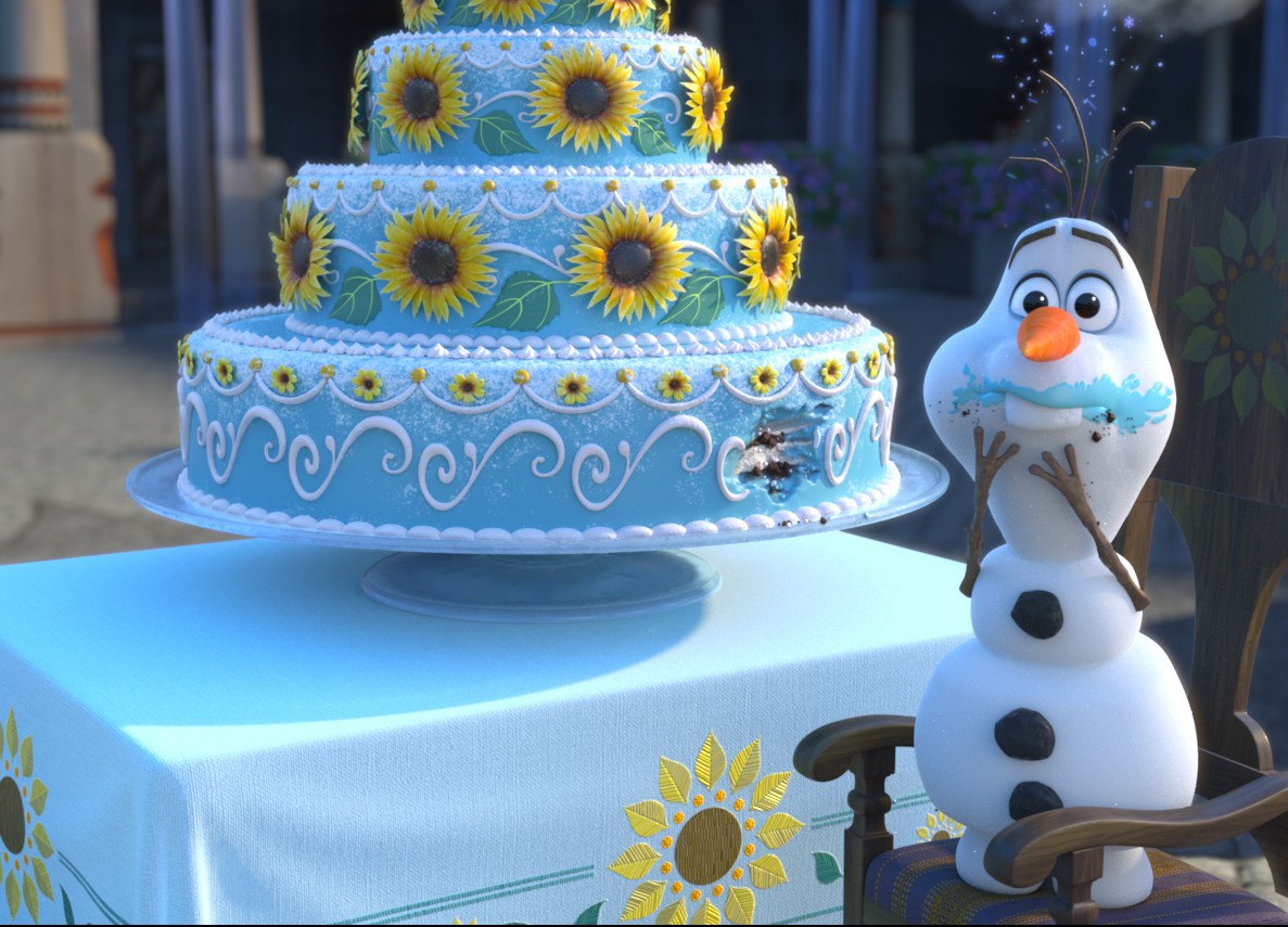 Frozen Fever Review