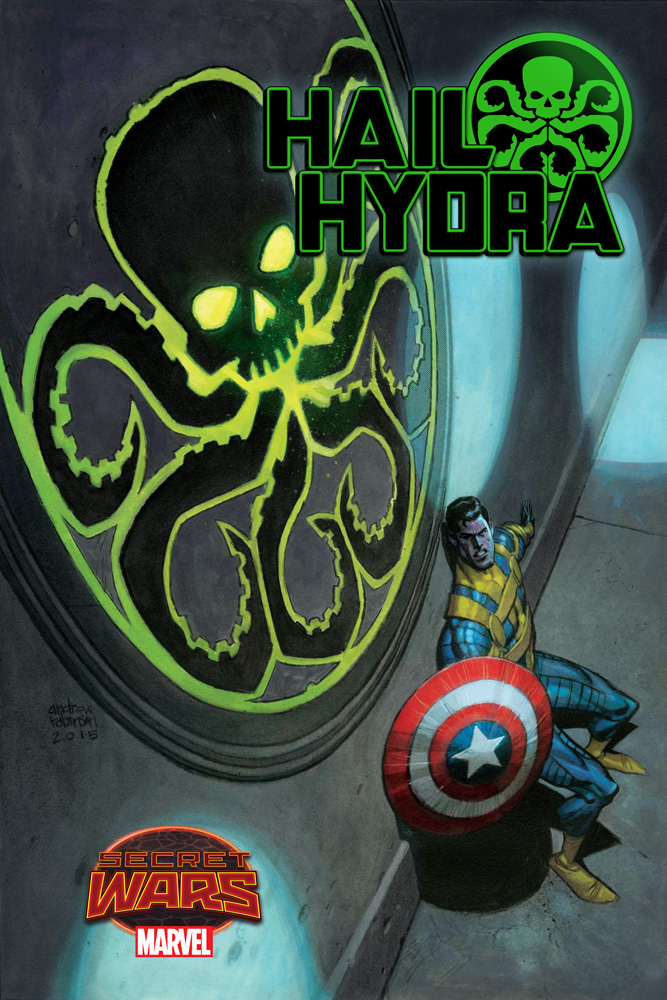 Hydra Enters Marvel's Secret Wars
