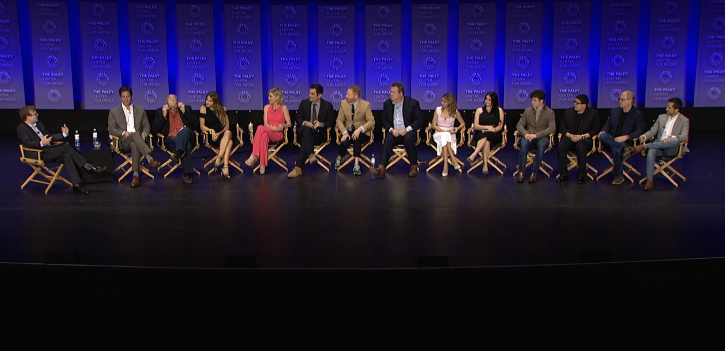 Modern Family at Paley Fest Event Recap