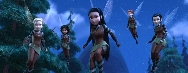 Interview with Producer and Director of Tinker Bell and the Legend of the NeverBeast