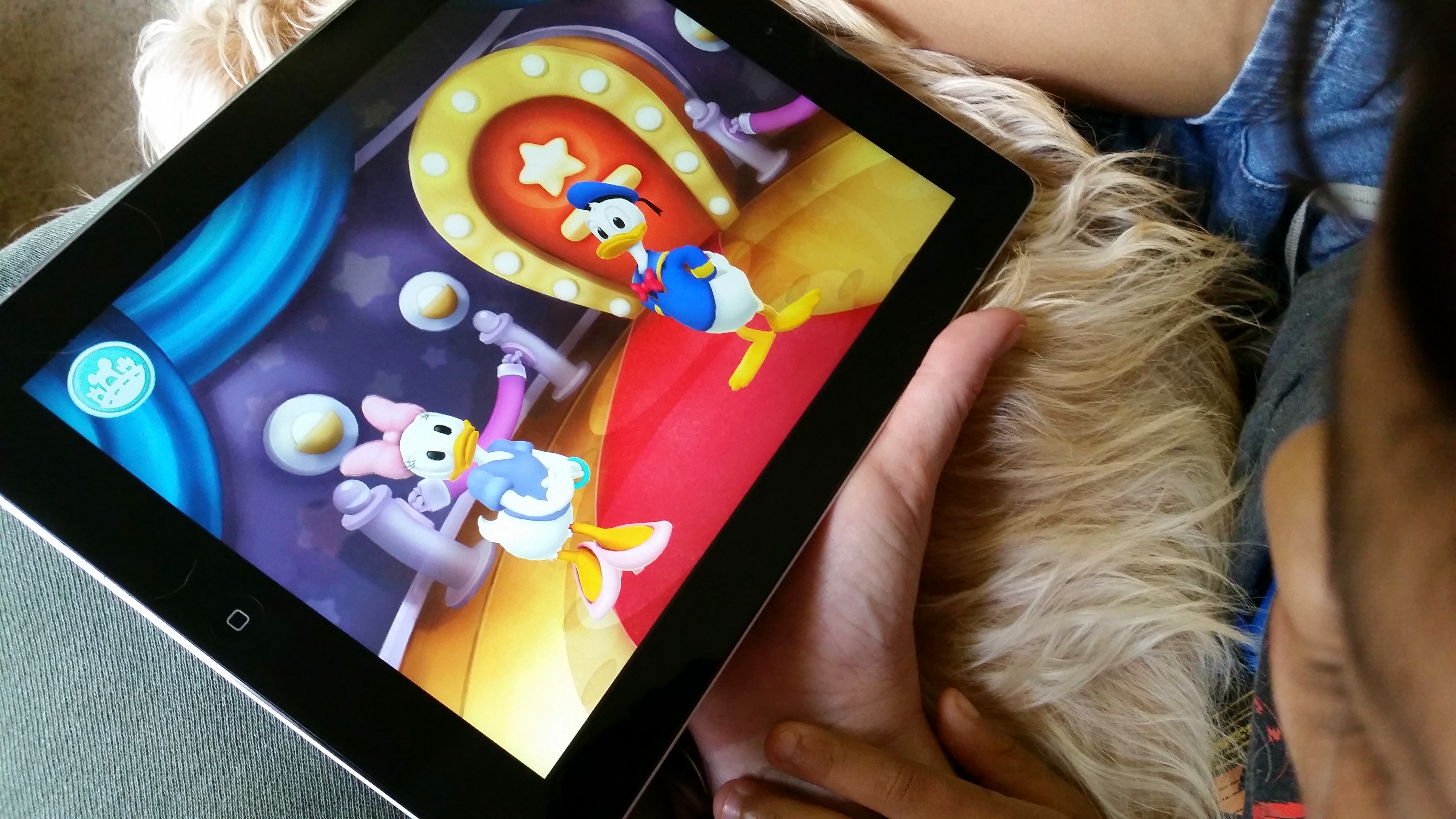 Review Mickey S Magical Arts World Laughingplace Com