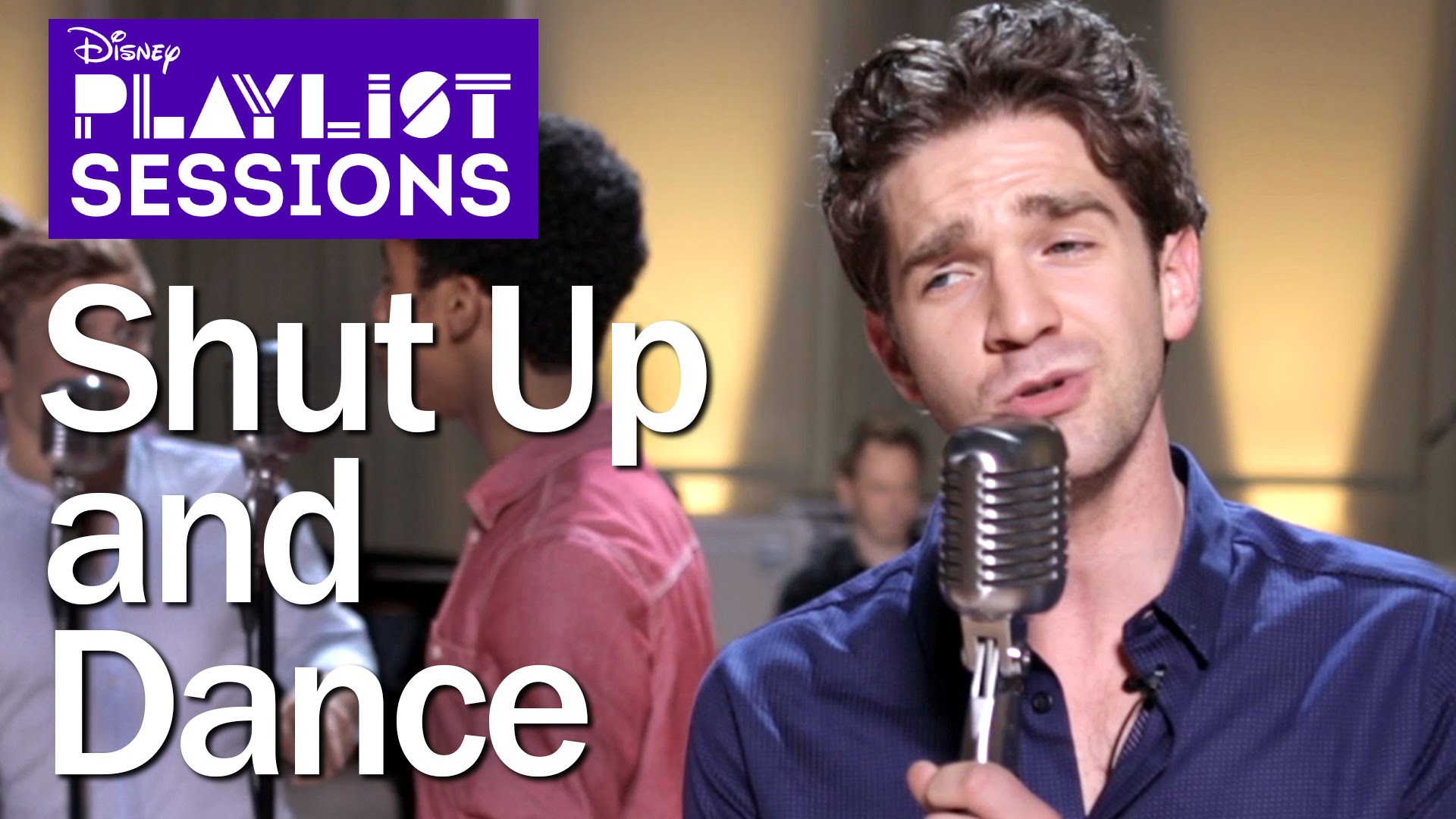 Newsies Cast Performs Tap Rendition of "Shut Up and Dance"