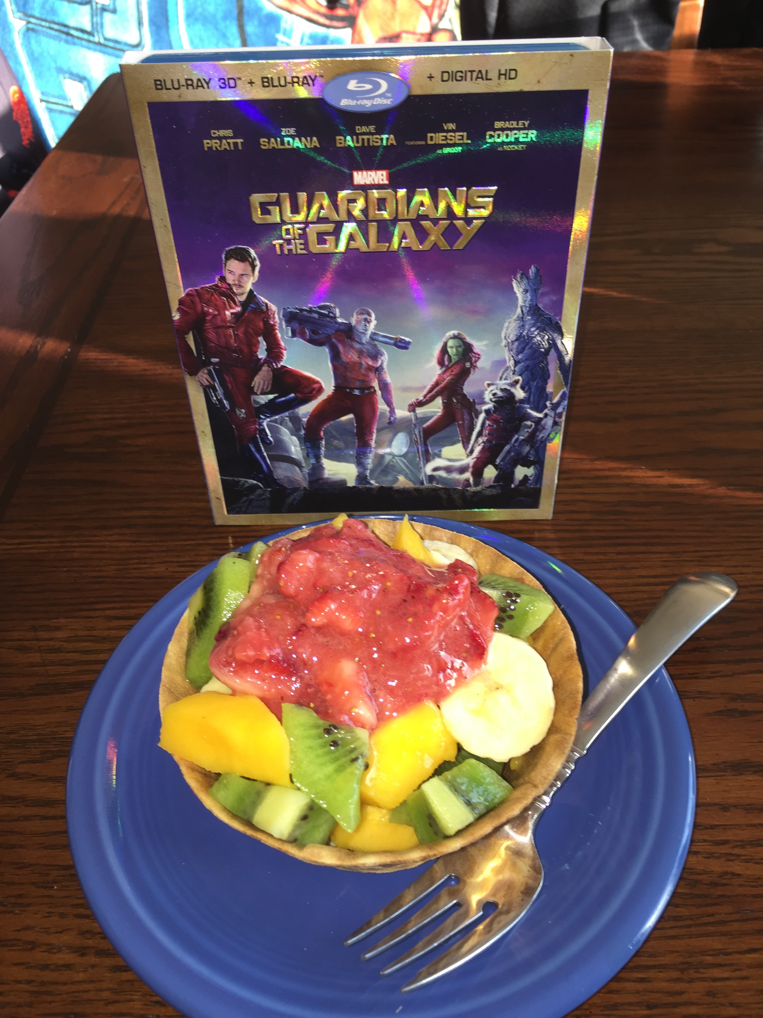 Dinner and a Disney Movie: Marvel Cinematic Universe Phase Two... so far