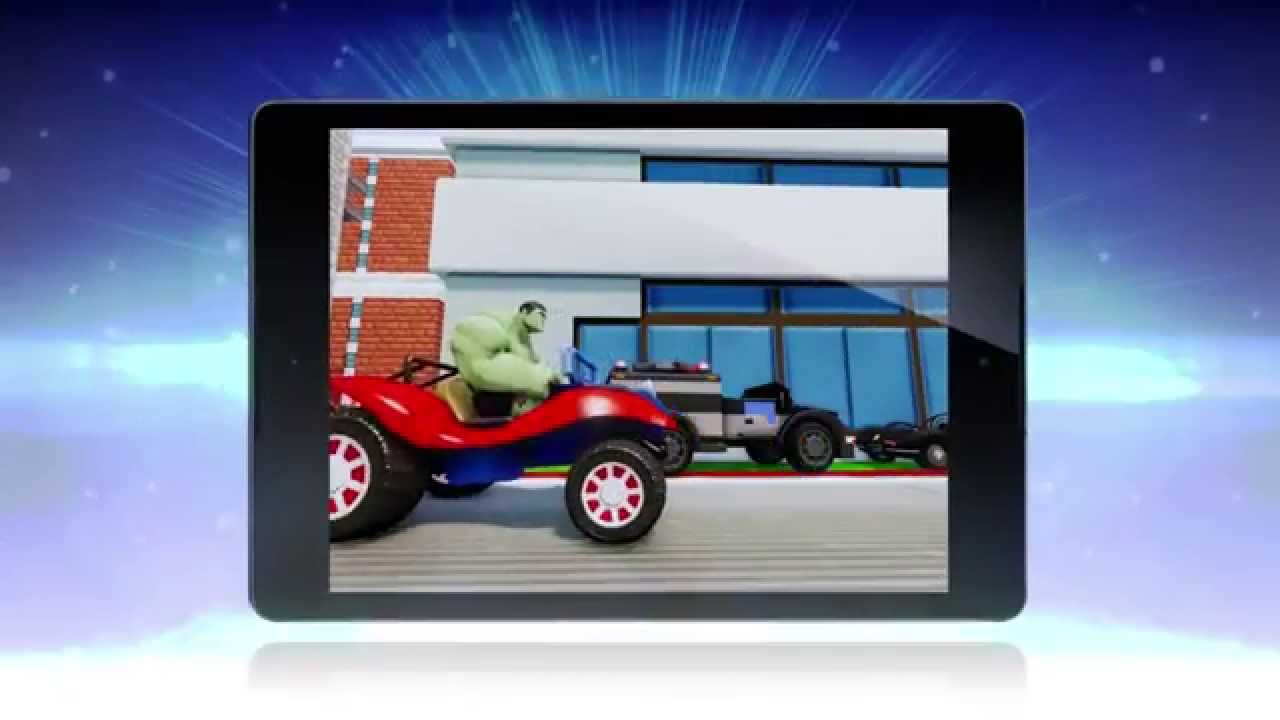 Disney Infinity Toy Box 2.0 Launches for Android