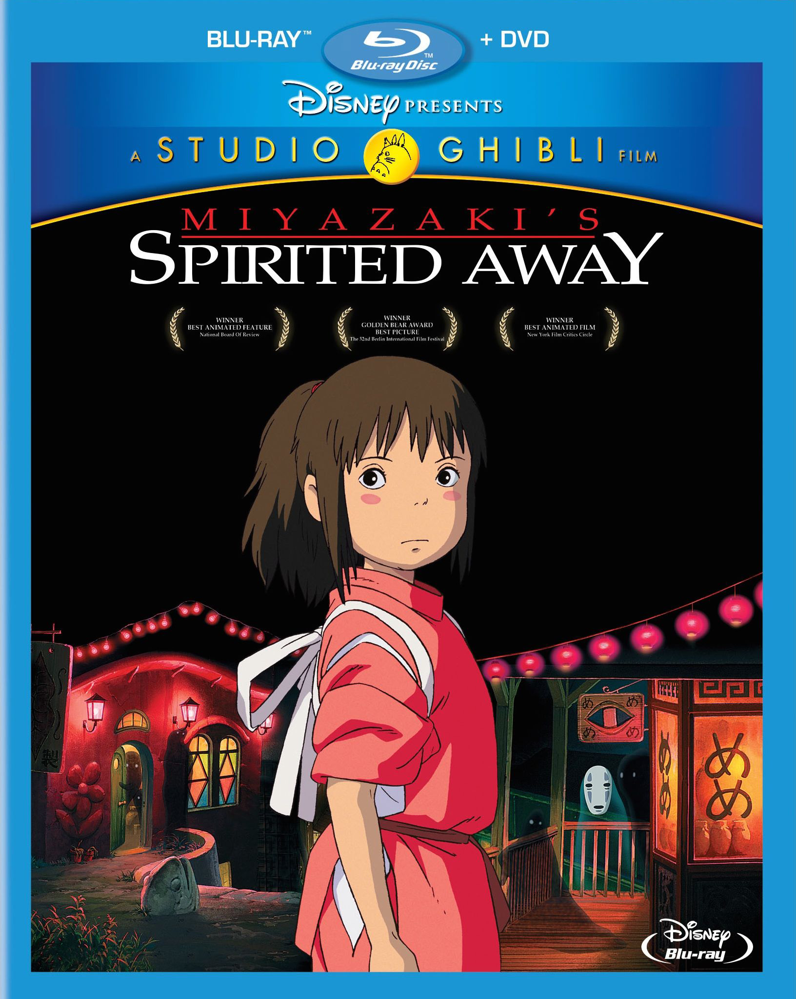 spirited away film review