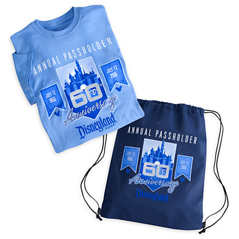 Disneyland 60th T Shirts Available From Disney Store Laughingplace Com