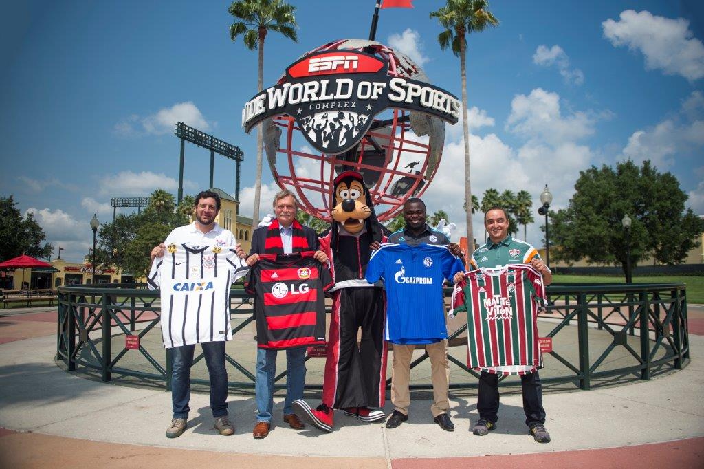 Florida Cup Returns To Disney World S Espn Wide World Of Sports Laughingplace Com