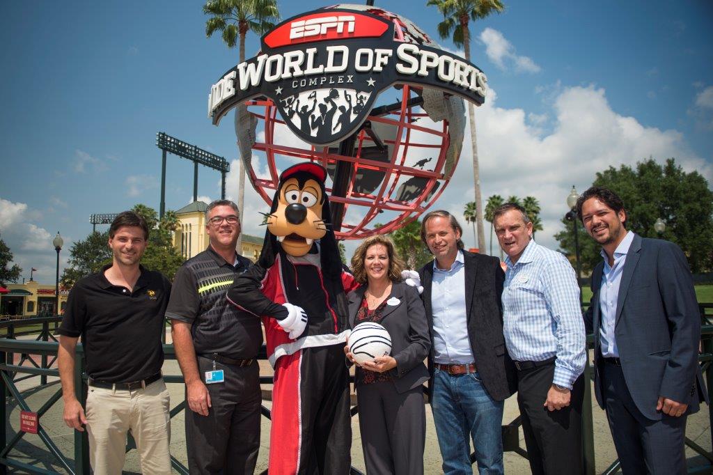 Florida Cup Returns to Disney World's ESPN Wide World of Sports