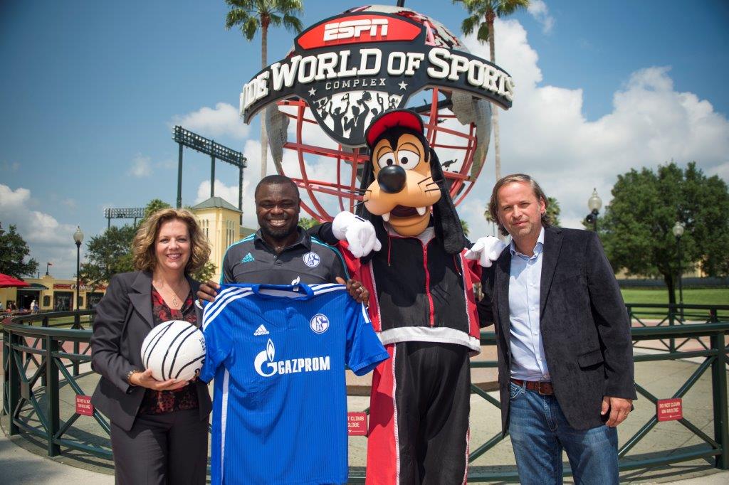Florida Cup Returns to Disney World's ESPN Wide World of Sports