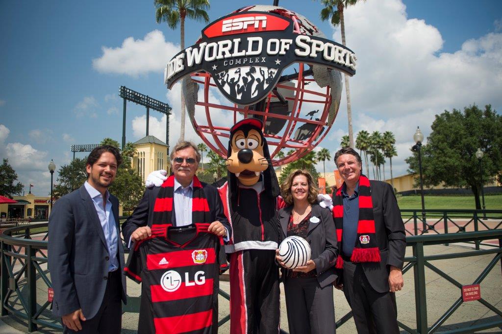 Florida Cup Returns to Disney World's ESPN Wide World of Sports