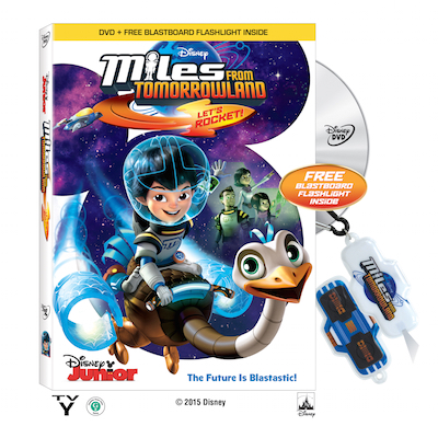 Miles from Tomorrowland Let's Rocket
