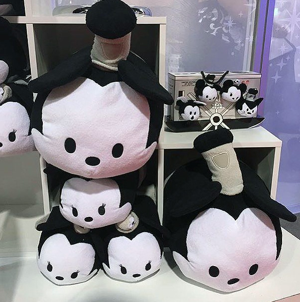 Disney TSUM TSUM Fantasia Mickey Sorcerer Hat Plush toy  EXPO Japan D23 2015 LE 