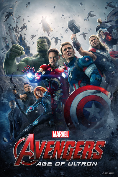 "Avengers: Age of Ultron" Digital HD Review
