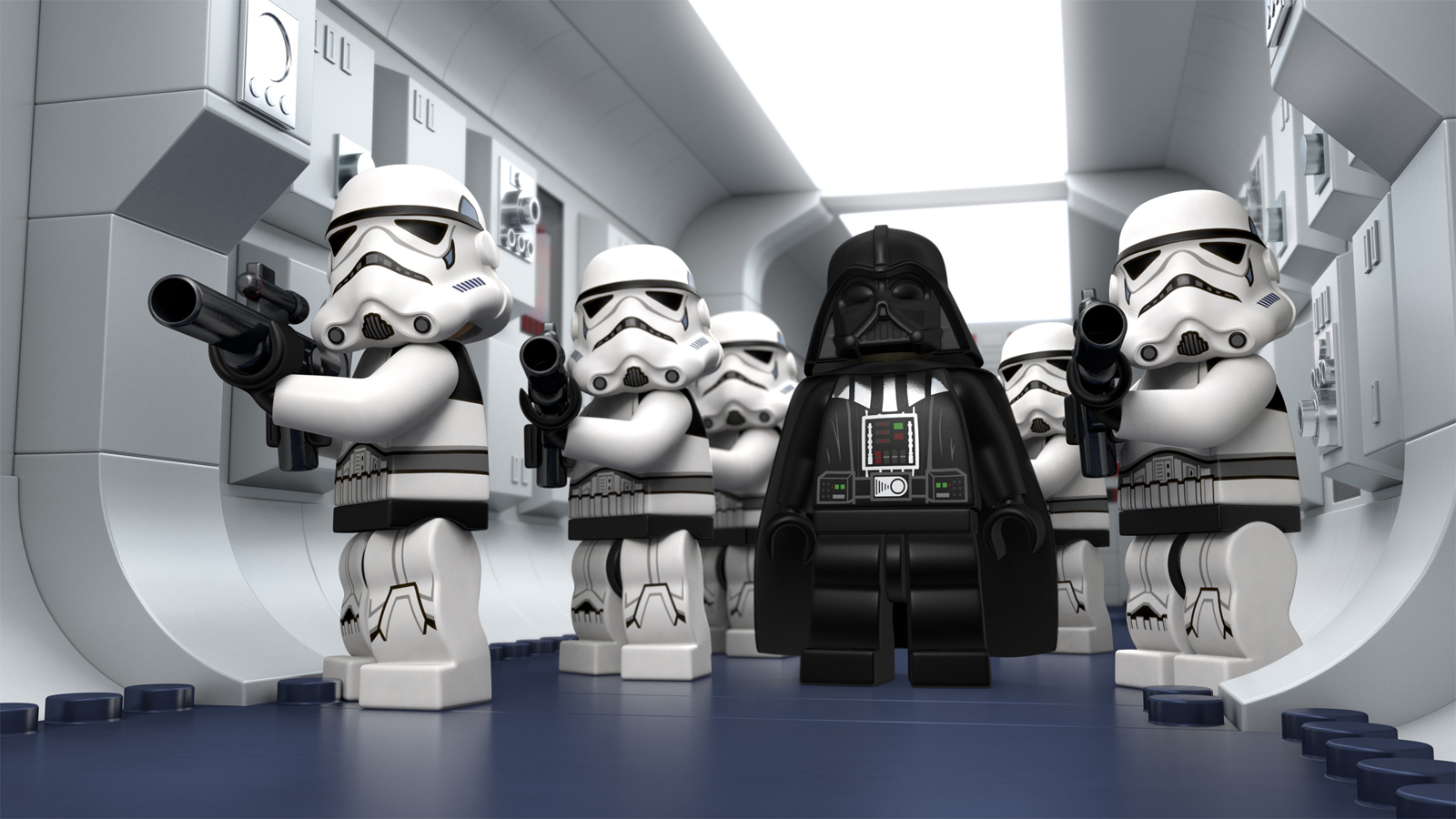 LEGO Star Wars Droid Tales to Disney XD