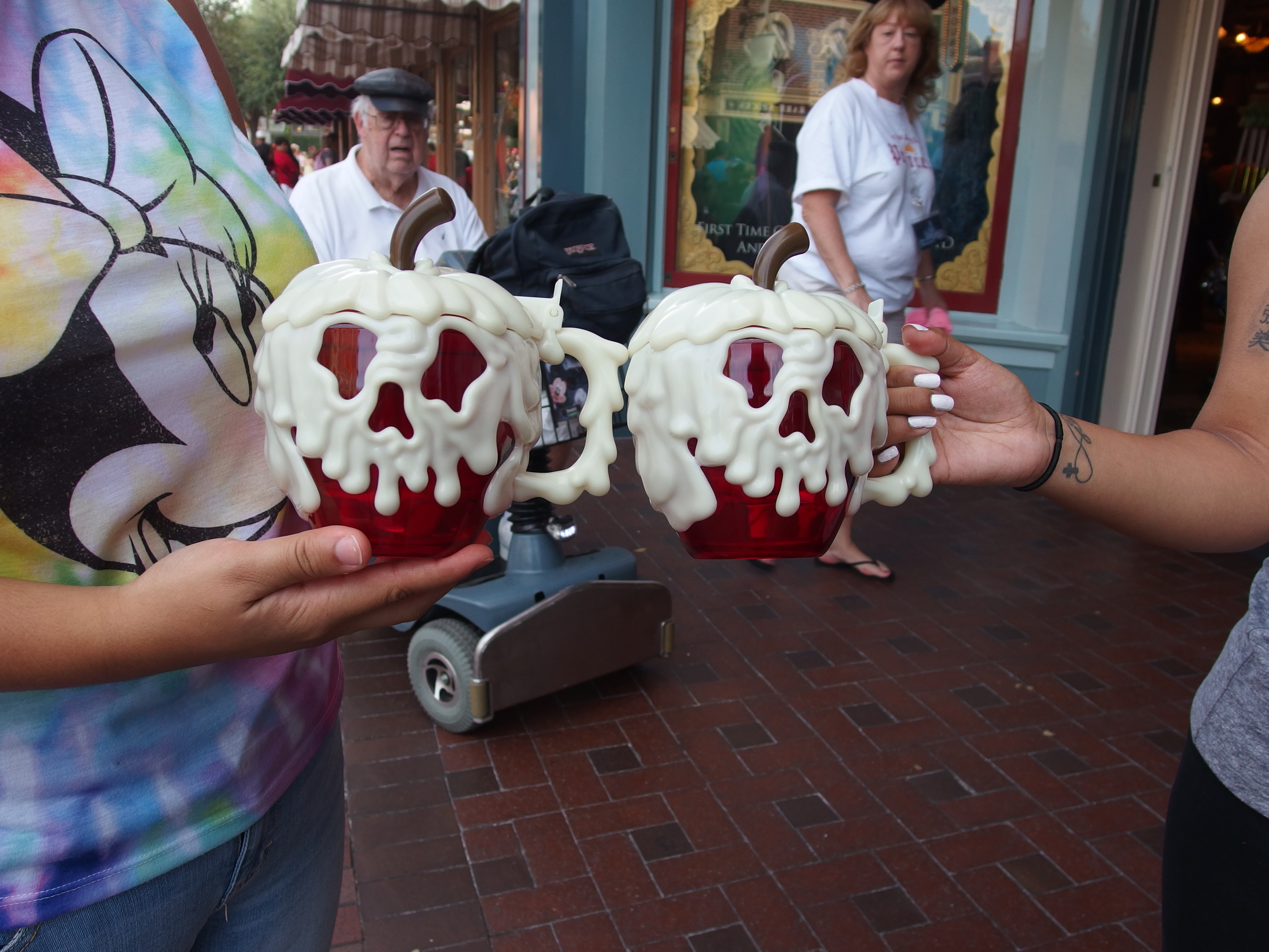 Halloween Time 2015 at the Disneyland Resort
