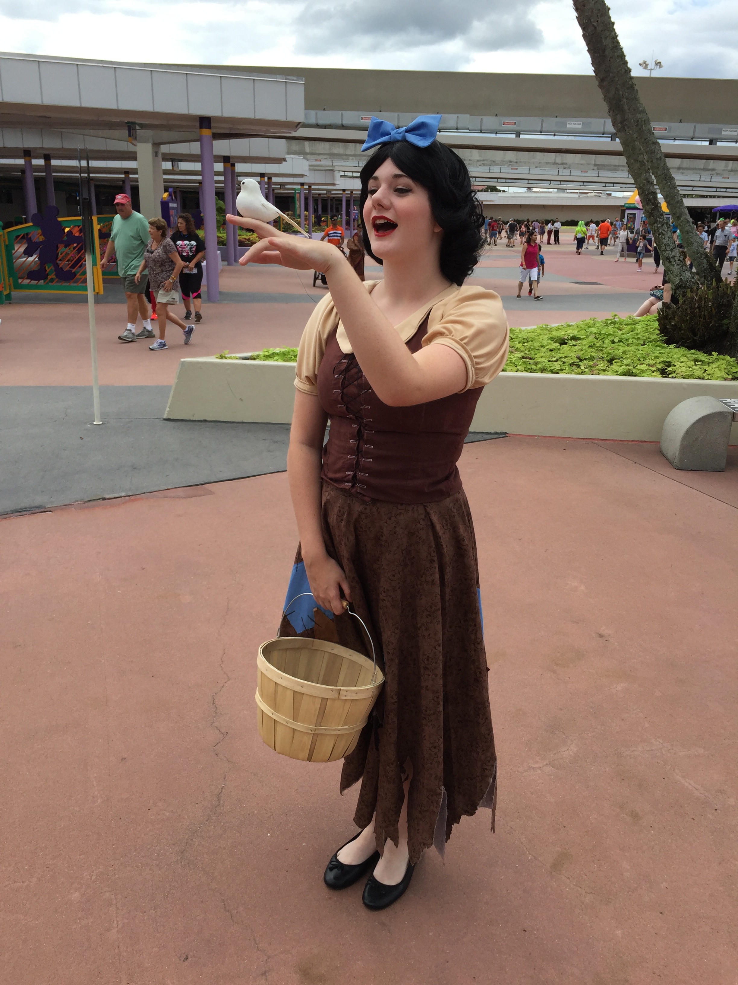 Not So Scary Halloween Costumes