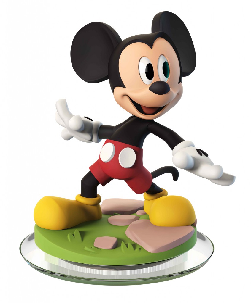 Disney Infinity 3.0 Disney Figures Review