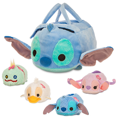 hawaiian stitch tsum tsum