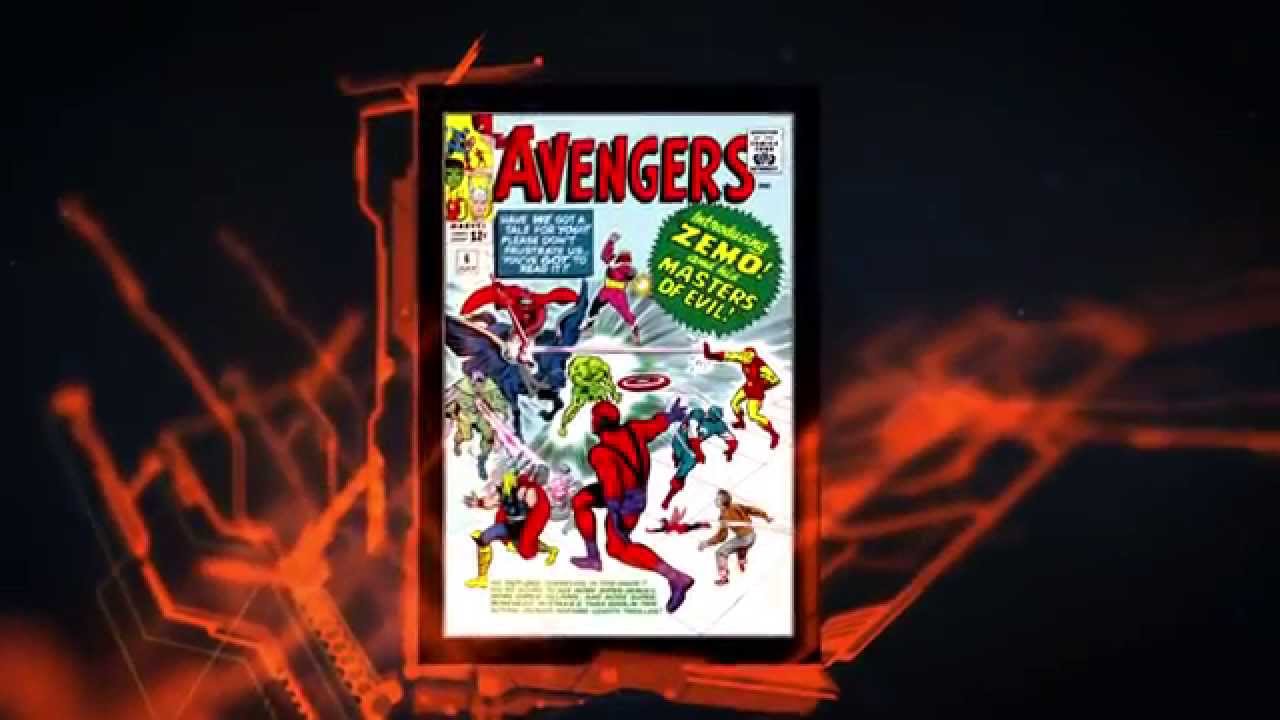Avengers: Age of Ultron Available Digitally