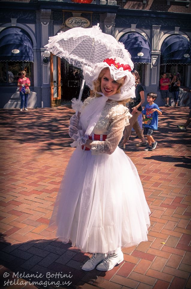Dapper Day at Disneyland