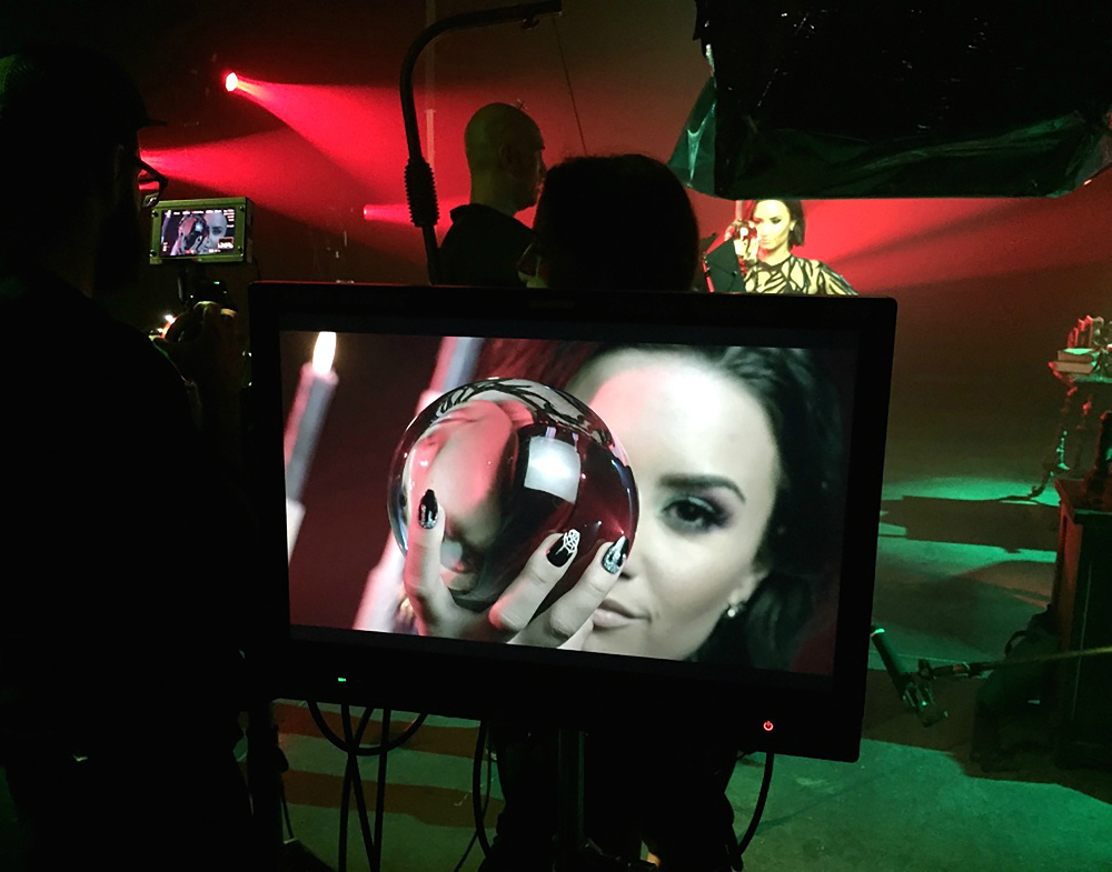 ABC Family to Feature Demi Lovato Interstitials