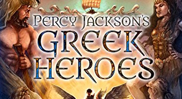 Review: Percy Jackson’s Greek Heroes