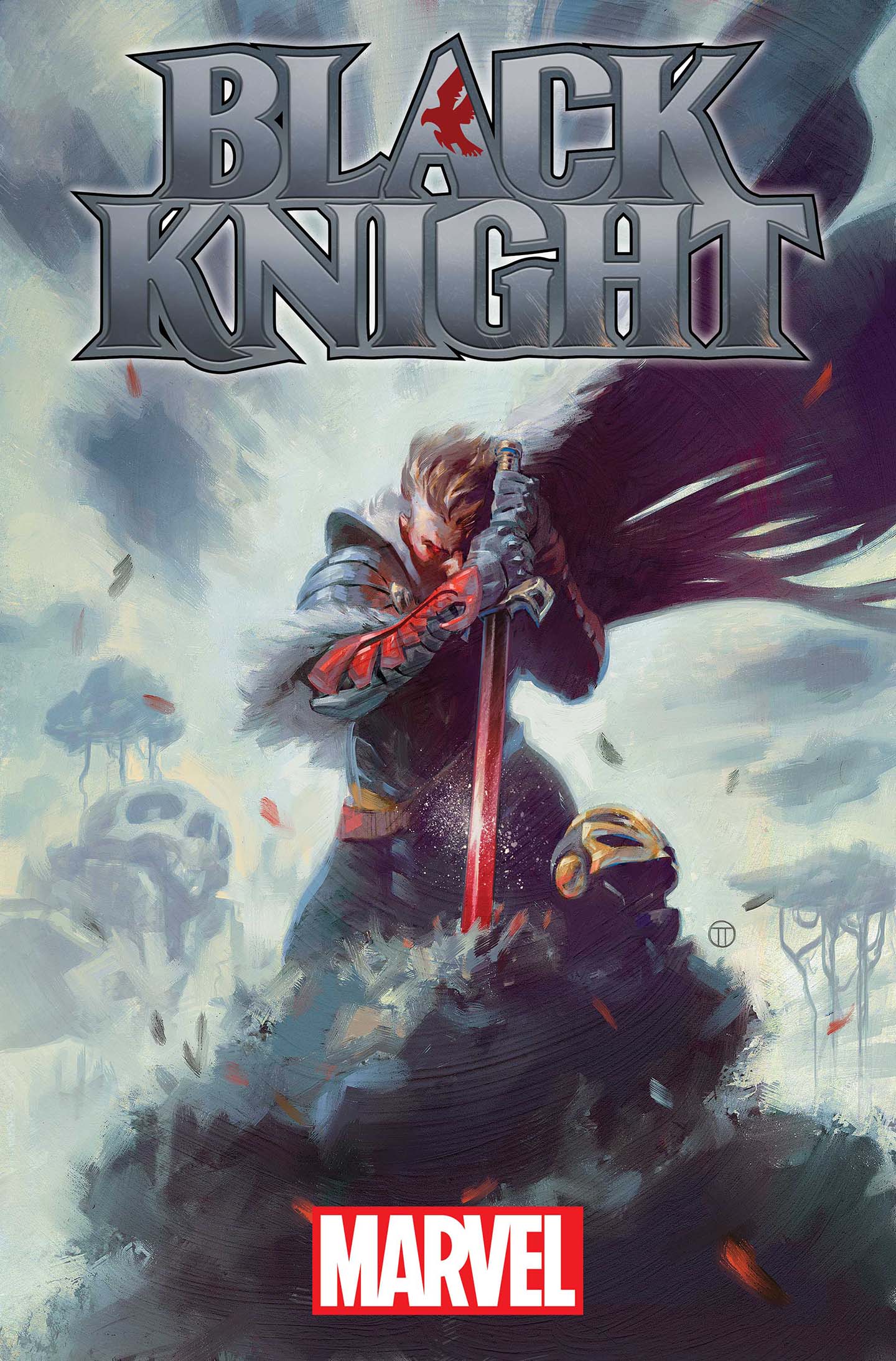 New Look at Marvel's Black Knight