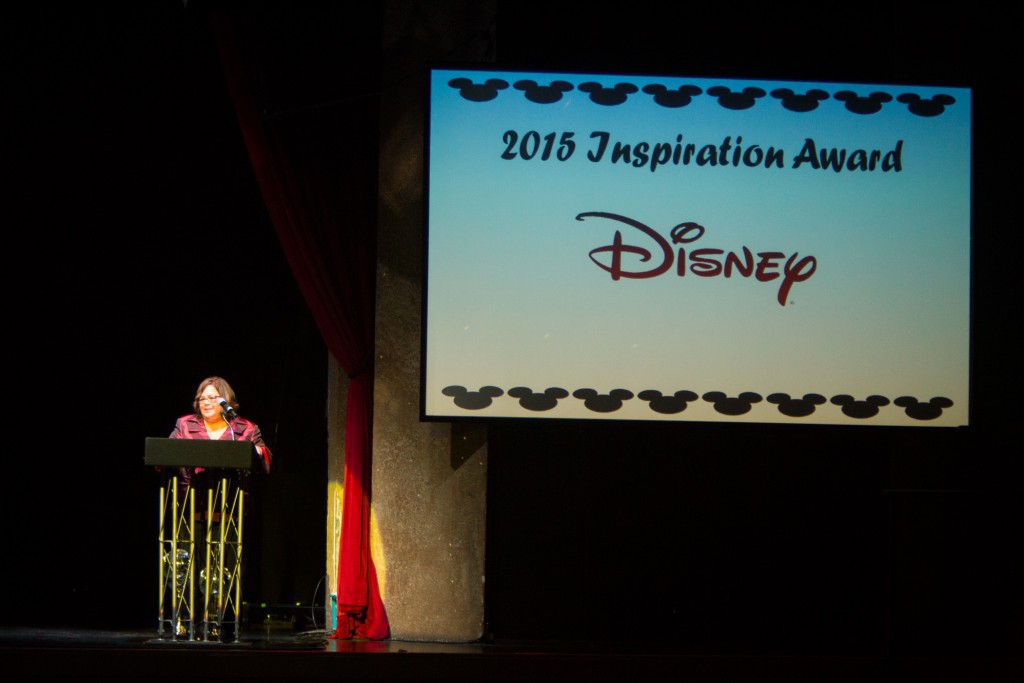Walt Disney World Honored for Commitment to Foster Children