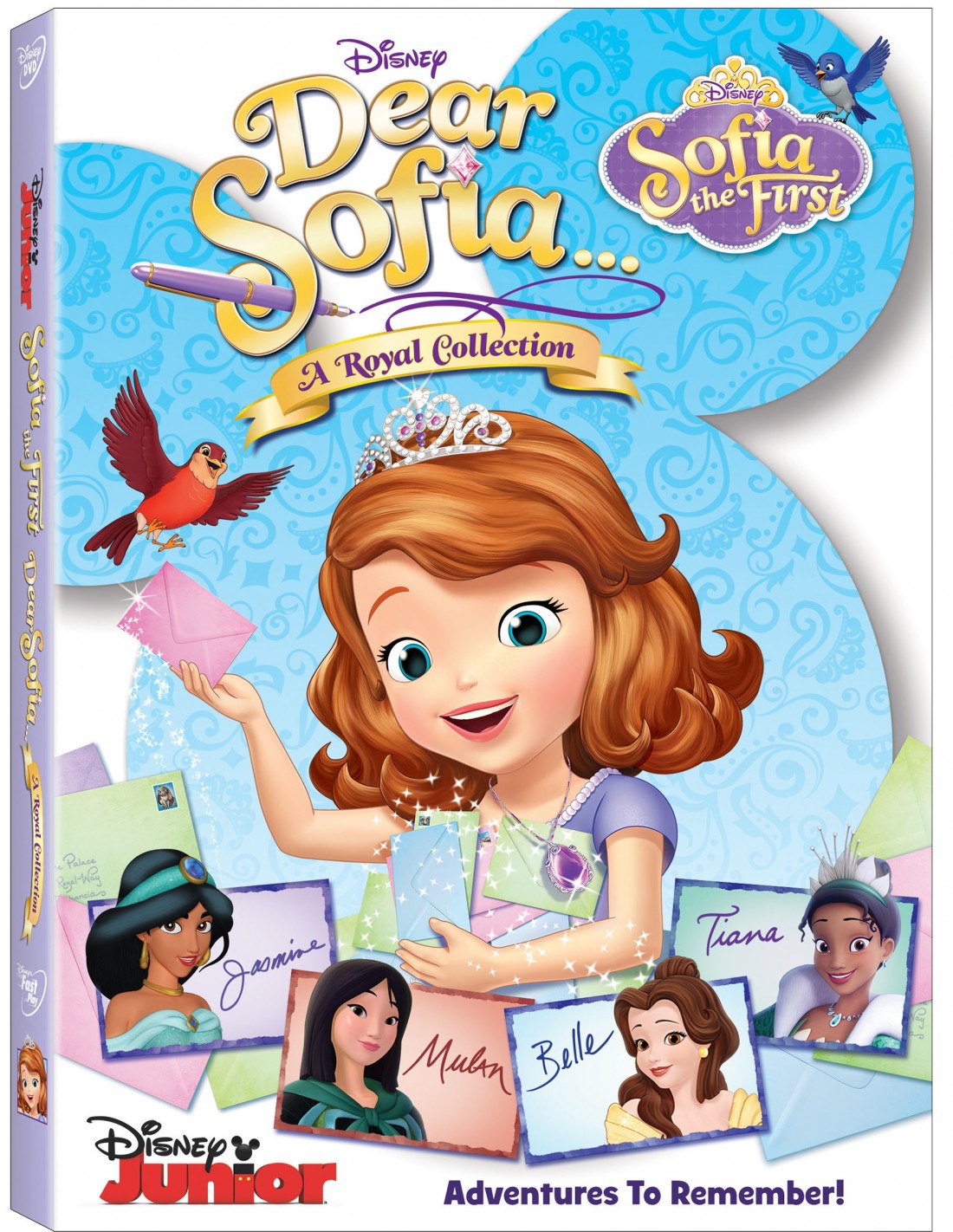 Dear Sofia: A Royal Collection DVD Review