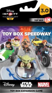 Toy Box Speedway