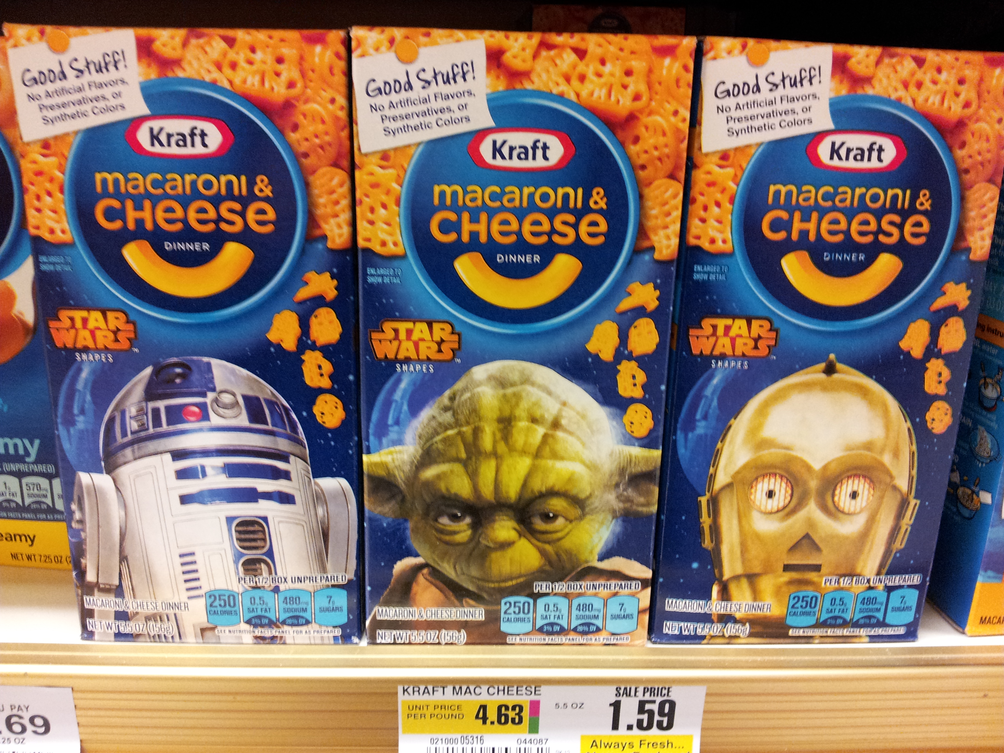 grocery star wars