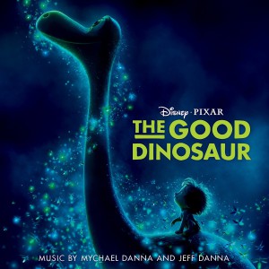 Good Dinosaur Soundtrack