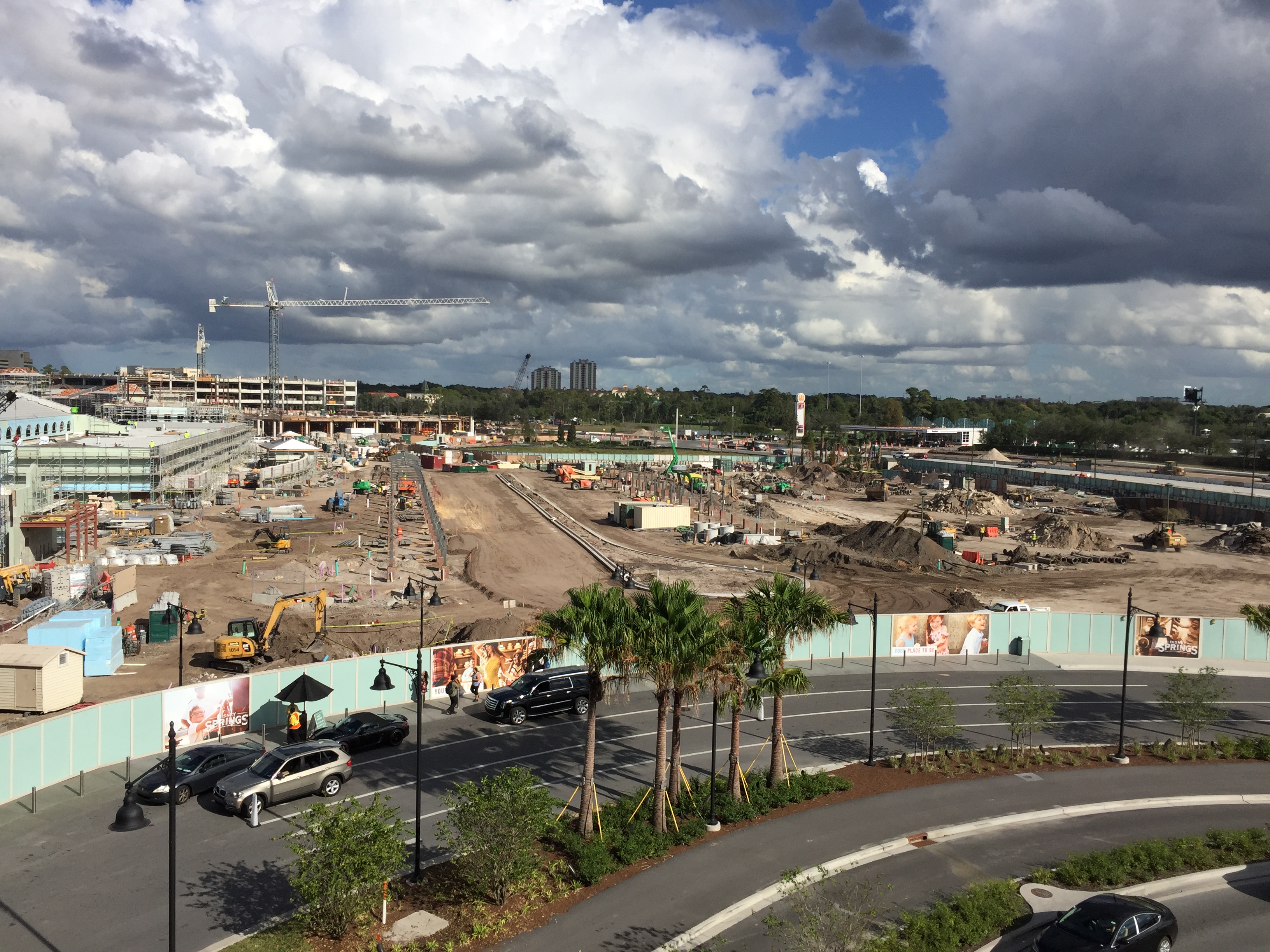 Disney Springs Update