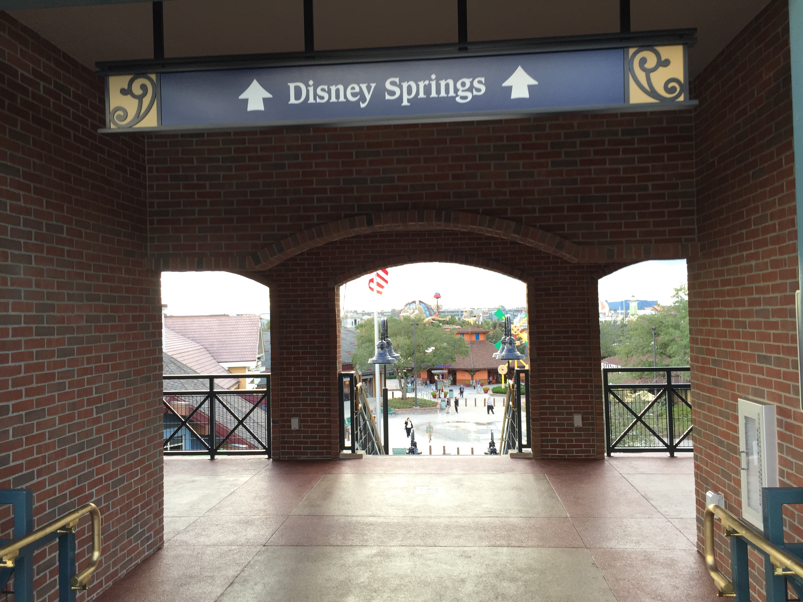 Disney Springs Update