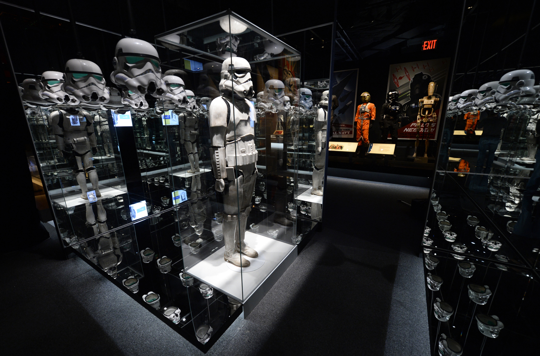 The Discovery Museum Launches Star Wars Costume Exhibit