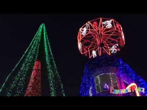 The Osborne Family Spectacle of Dancing Lights Final Season