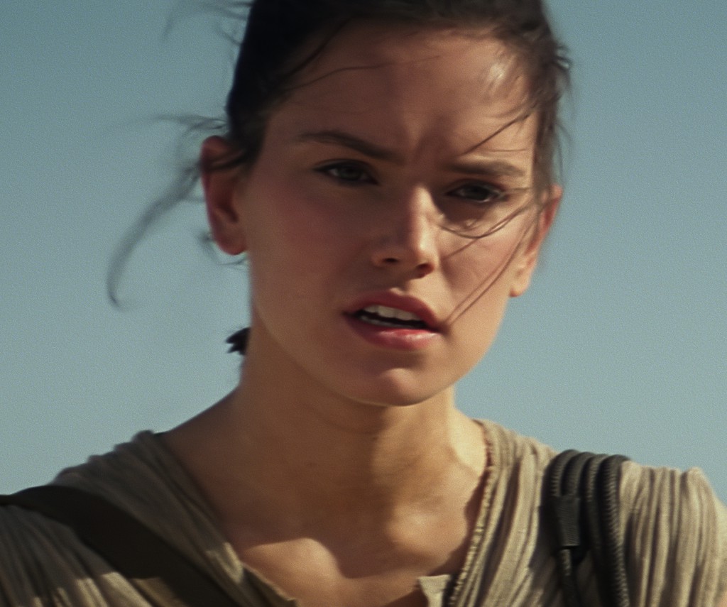 Star Wars: The Force Awakens..Ph: Film Frame..©Lucasfilm 2015