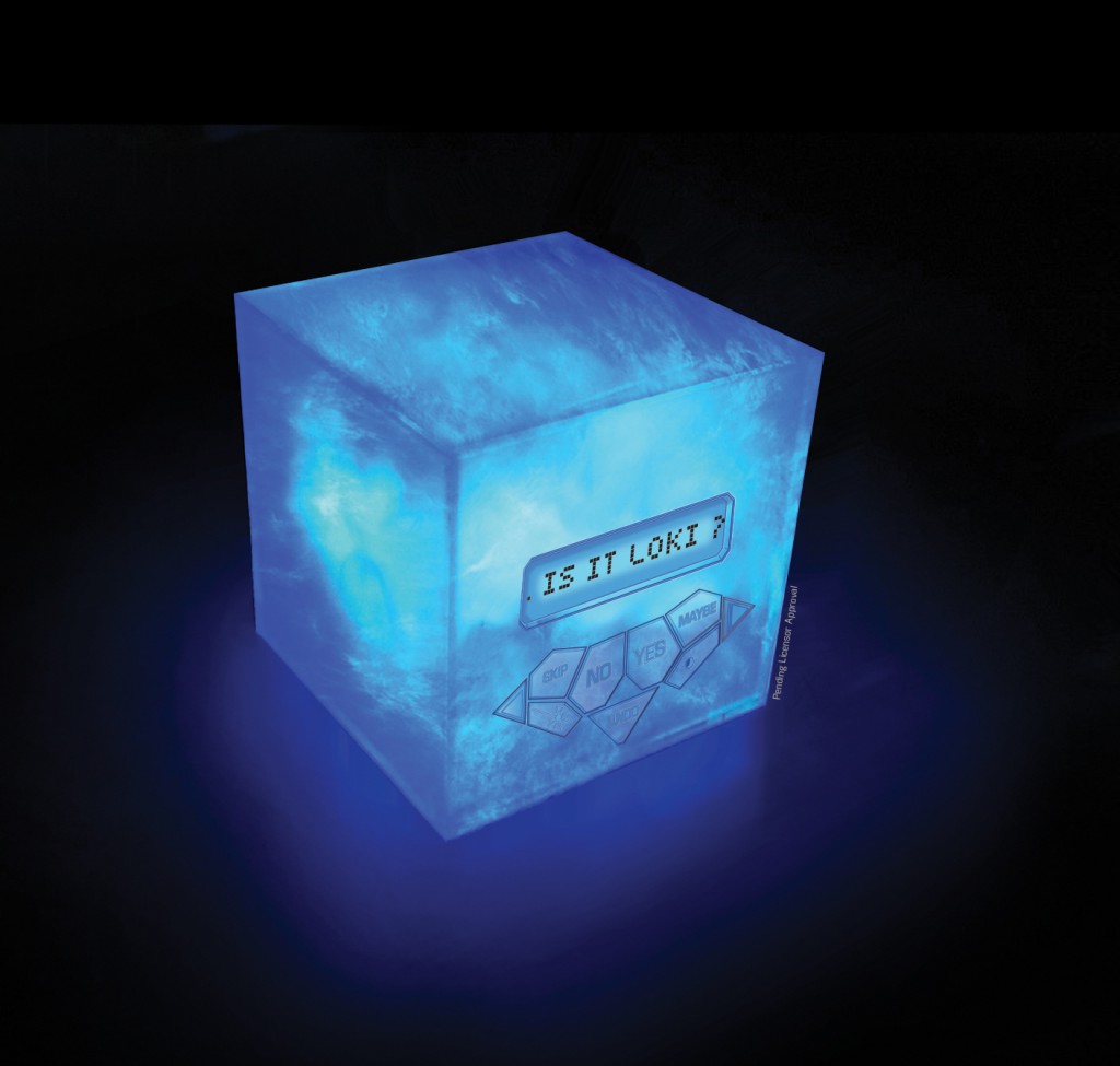 Uncle Milton - Avengers Tesseract 20Q - Product Image (7)
