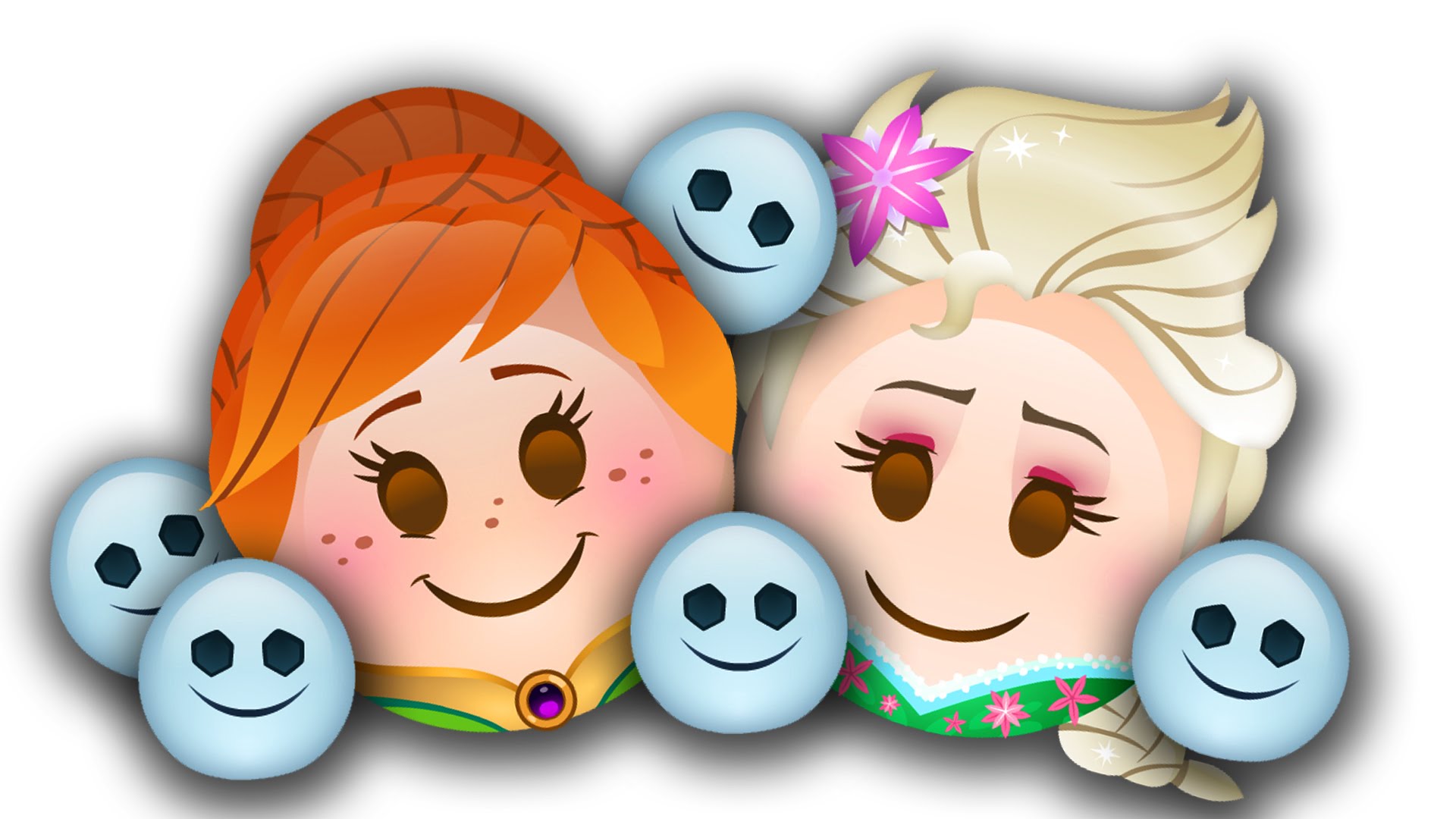 Disney Releases Frozen Fever as Told by Emoji