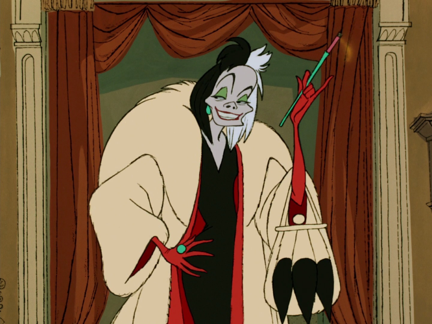 Emma Stone in Talks to Portray Cruella De Vil - LaughingPlace.com