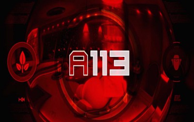 WALL-E A113