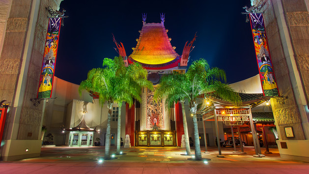 The E-Ticket Life: Why The Great Movie Ride is the Only Park Icon We Need