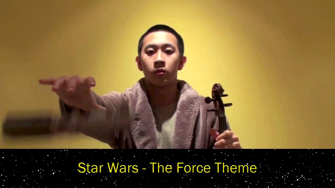 This is the Star Wars Violin Cover You're Looking For — Performed With
