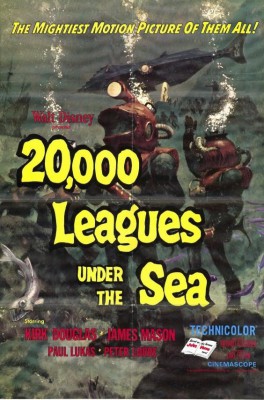 20000 leagues