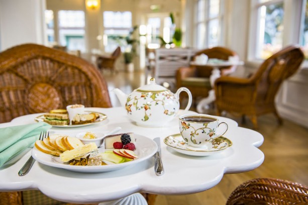 Afternoon Tea Reservations Now Available at Disney’s Beach Club Resort