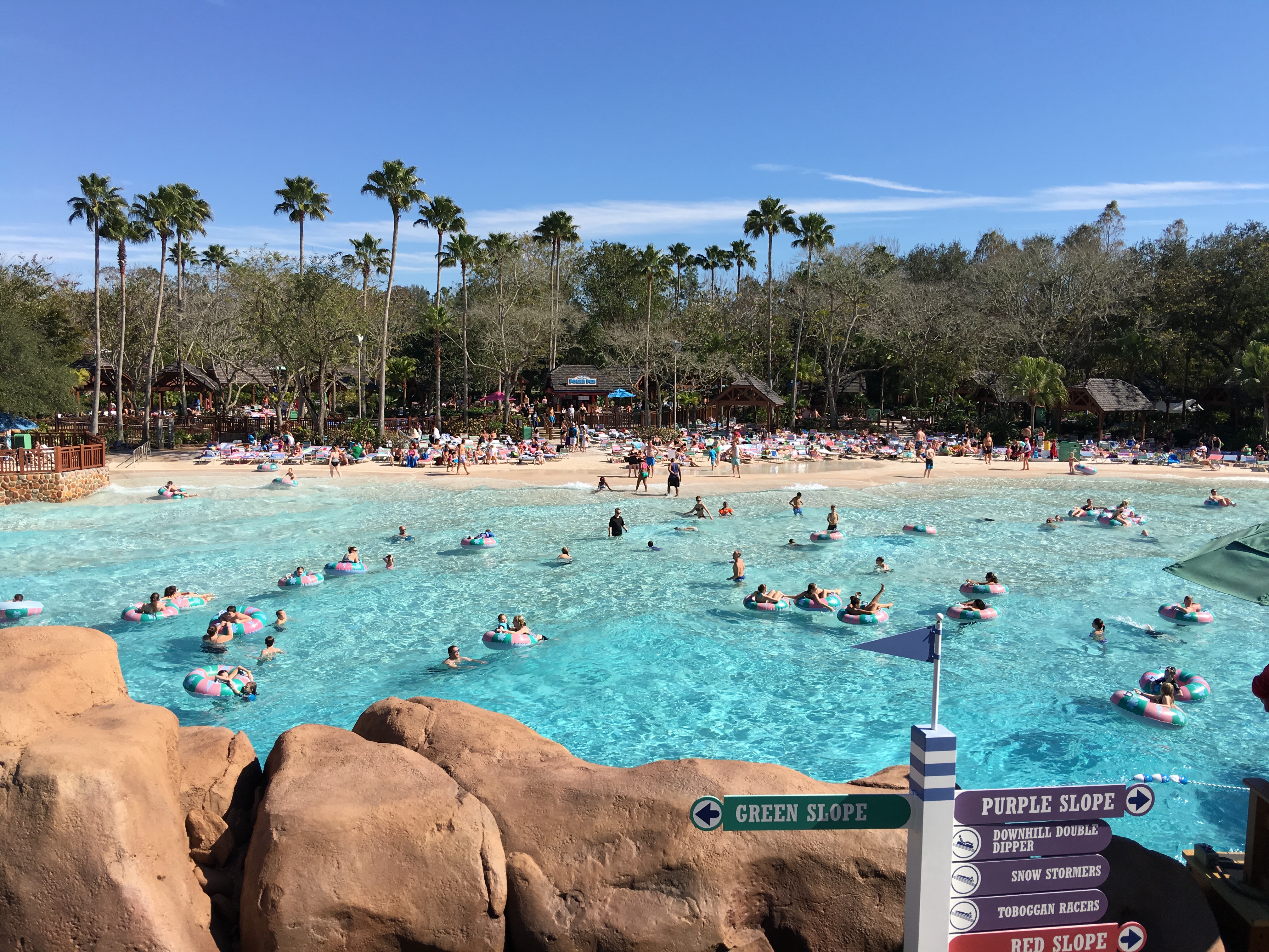 Blizzard Beach: A Photo Tour of Disney's Best-Themed Water ...