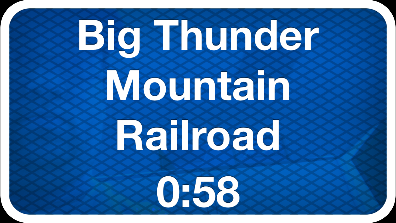 Heads Up Debuts Disney Parks Deck