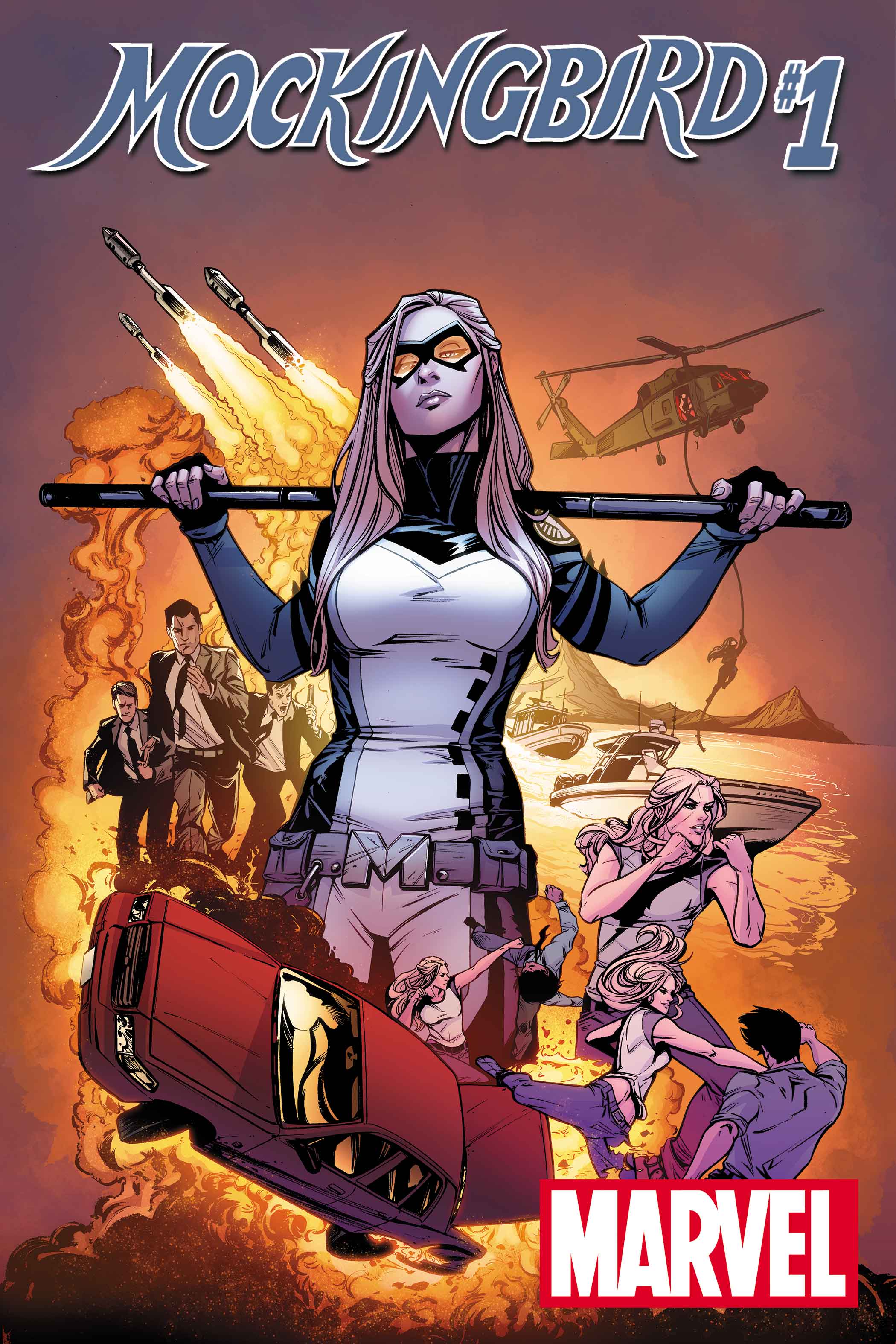 Marvel Monday February 29, 2016